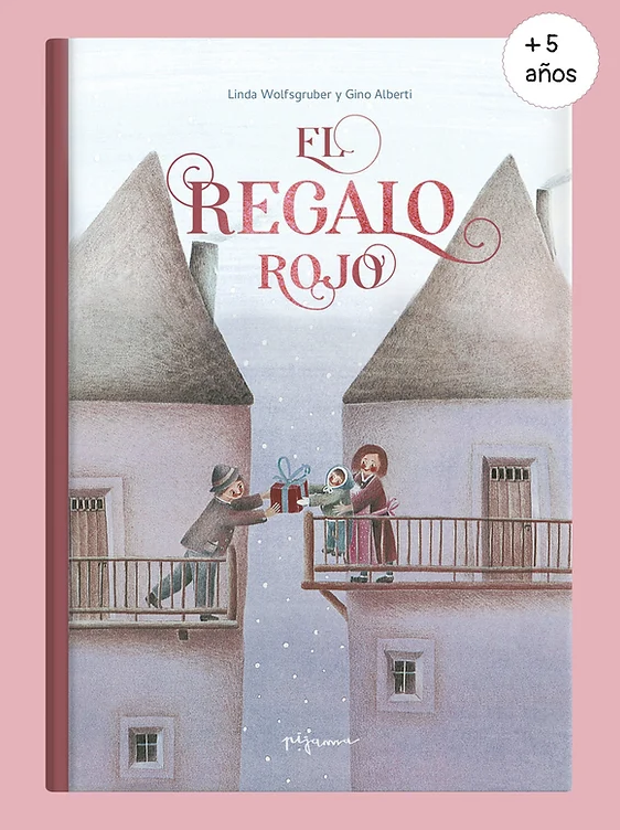 EL REGALO ROJO