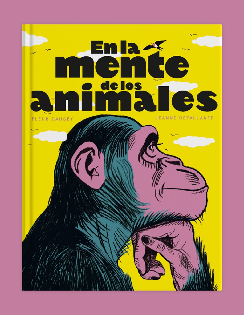 EN LA MENTE DE LOS ANIMALES