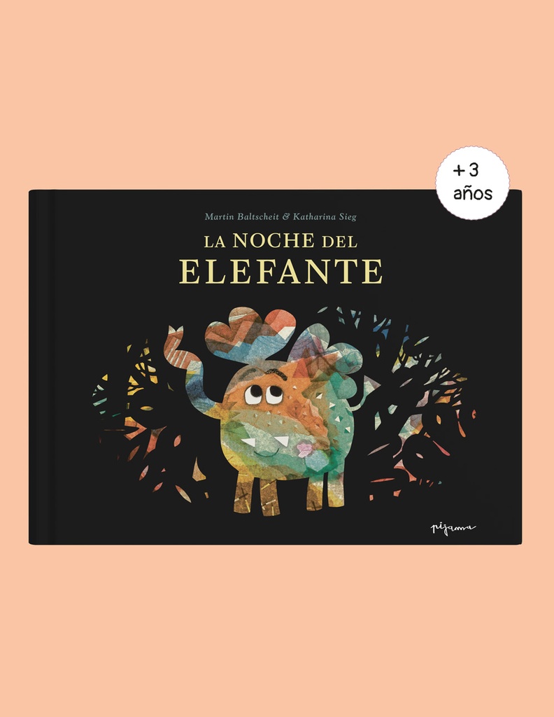 LA NOCHE DEL ELEFANTE