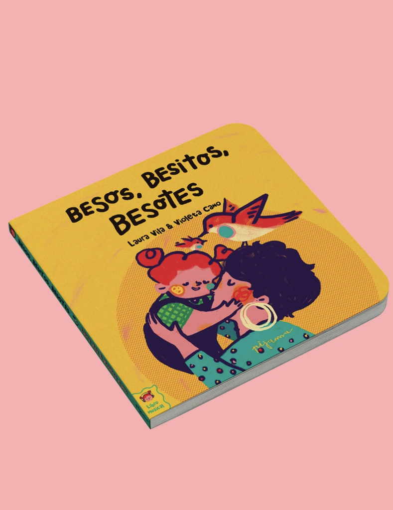 PIECECITOS. BESOS, BESITOS, BESOTES