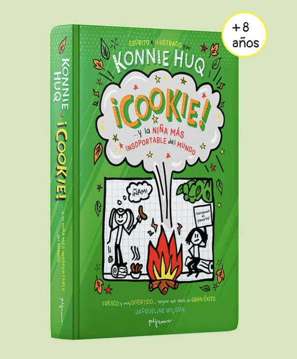 COOKIE Y LA NIÑA MÁS INSOPORTABLE DEL MUNDO (2)