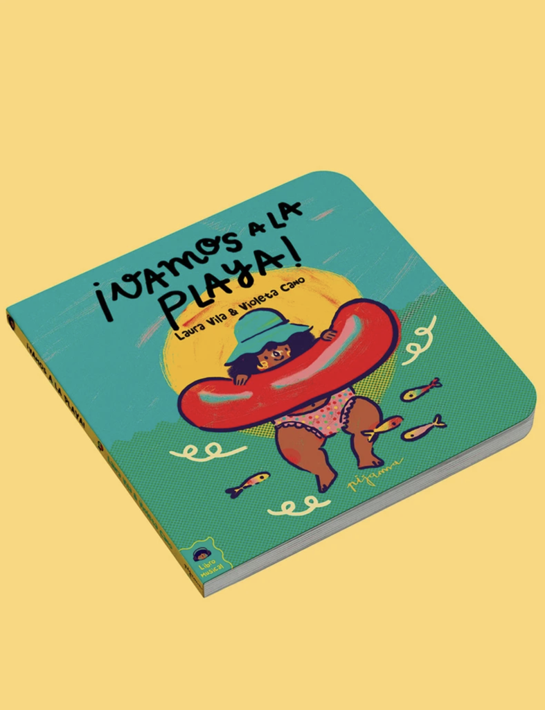 PIECECITOS. VAMOS A LA PLAYA