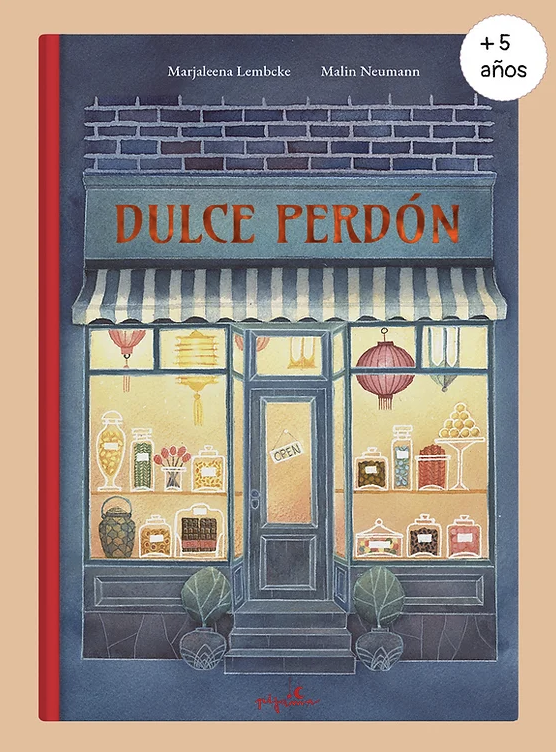 DULCE PERDÓN
