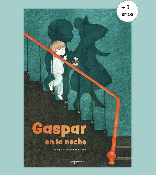 GASPAR EN LA NOCHE
