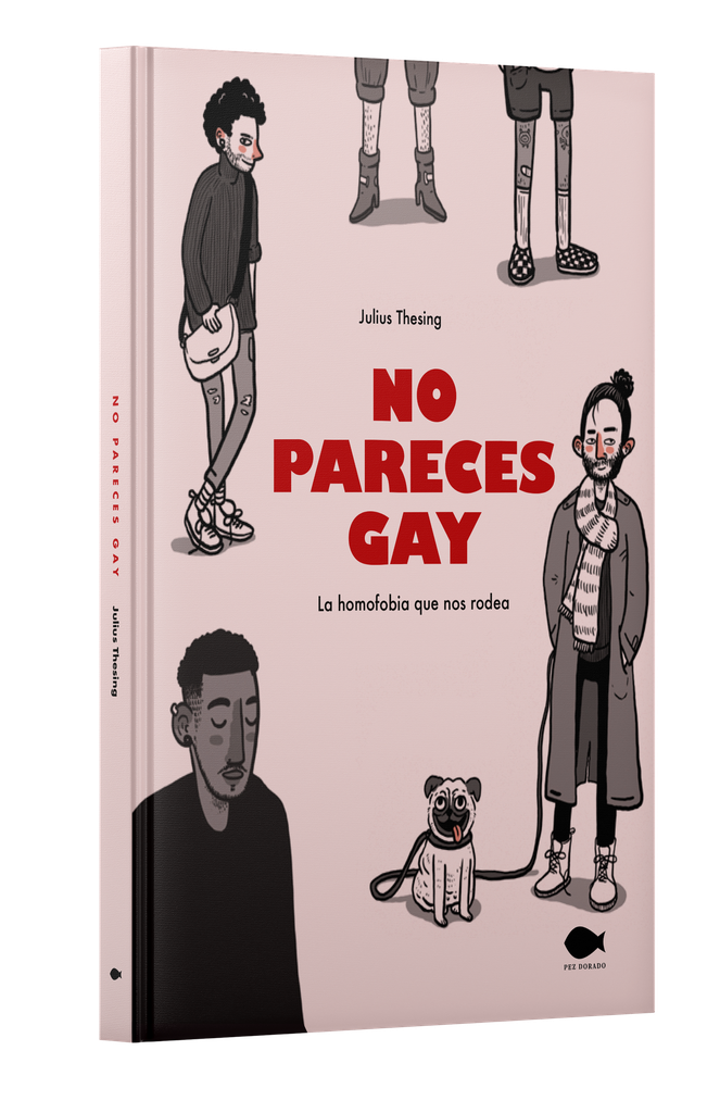 NO PARECES GAY