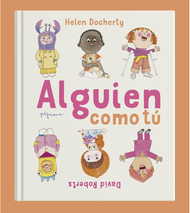 ALGUIÉN COMO TÚ