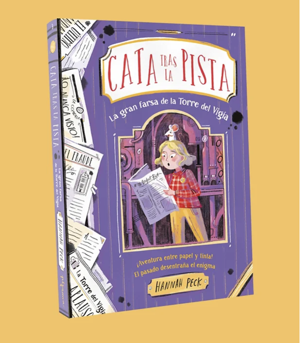 CATA 3 (La gran farsa de la Torre del Vigia)