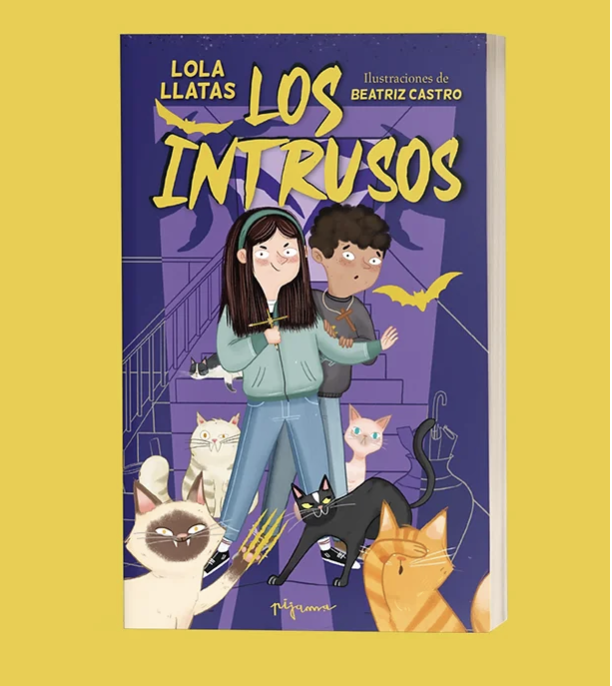 LOS INTRUSOS