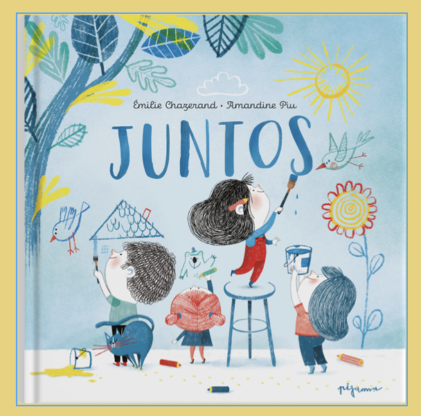 [EDI-LIB-037] JUNTOS