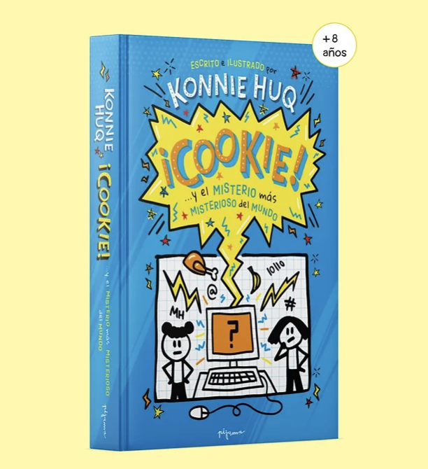 COOKIE Y EL MISTERIO MÁS MISTERIOSO DEL MUNDO (3)