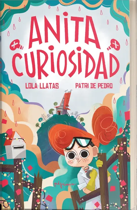 [EDI-LIB-007] ANITA CURIOSIDAD