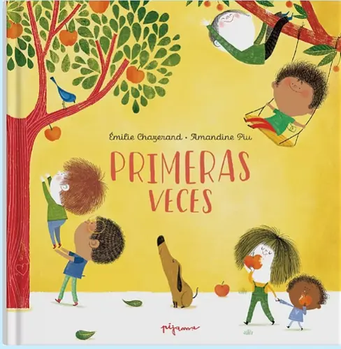 [EDI-LIB-060] PRIMERAS VECES